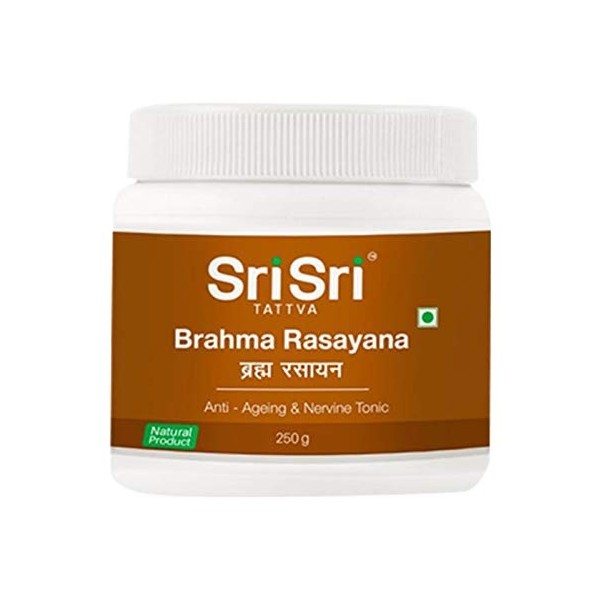 Sri Sri Tattva Brahma Rasayana 250 g