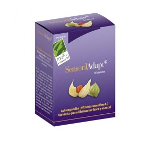 SENSORIL ADAPT 60 CAPSULES 100% NATUREL
