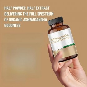 Capsules végétariennes extra fortes pour le stress et lhumeur