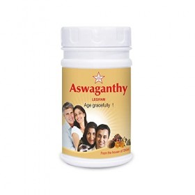 Aswagandhi Legiyam 200Gm Siddha produits | médecine du siddha