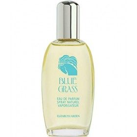 Elizabeth Arden Blue Grass, Eau de Parfum pour Femme 100 ml Vaporisateur, Senteur Florale