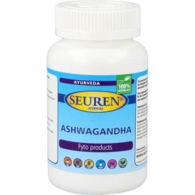 Ashwagandha Ayurveda 120 Tabletten