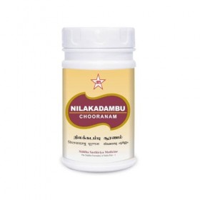 Nilakadambu Chooranam 500Gm Siddha products | médecine du siddha