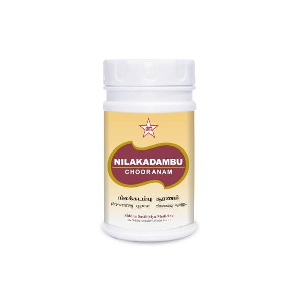 Nilakadambu Chooranam 500Gm Siddha products | médecine du siddha