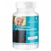 Ashwagandha - Dose journalière de 1000mg - 120 gélules Véganes - Fabriqué en Allemagne | Vitamintrend®