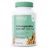 Osavi Ashwagandha KSM-66, 200mg - 60 vegan caps