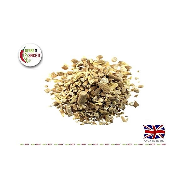 Ashwagandha Racine coupée Grade A 100 g