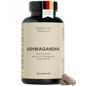 Capsules dashwagandha Ashwagandha