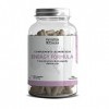 Energy Formula - Ashwagandha Capsules - 100 capsules - 25000mg - Extrait de racine de Withania somnifera L. + vitamines B pou