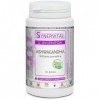 Ashwagandha Synervital 120 gélules dosées à 300 mg - Complément alimentaire - Stress, fatigue, insomnie, amélioration des per