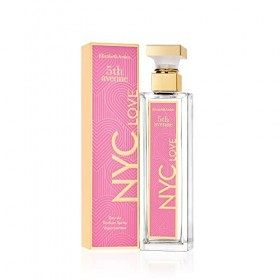 5th Avenue NYC Love - Eau de Parfum Femme - Vaporisateur - Senteur Florale & Musquée - 75 ml