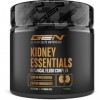 Kidney Essentials - 270 gélules - complexe Botanical Flush hautement dosé avec extraits d’astragale, d’ortie, de cerise griot