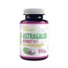 Astragalus Équivalent à 6000 mg 400 mg dextrait 15:1 120 gélules végétaliennes, 20 % polysaccharides, complément alimentai