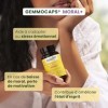 HERBALGEM - GEMMOCAPS® STRESS-PROTECT MORAL+ - Stress émotionnel - 30 Capsules Aubépine