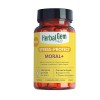 HERBALGEM - GEMMOCAPS® STRESS-PROTECT MORAL+ - Stress émotionnel - 30 Capsules Aubépine