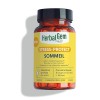 HERBALGEM - GEMMOCAPS® STRESS-PROTECT MORAL+ - Stress émotionnel - 30 Capsules Aubépine