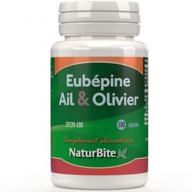 NATURBITE ESPINO BLANCO + AJO + – produit multifonction à large champ d’application, s’intègre facilement dans une routine de