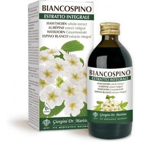 Dr. Giorgini Aubépine Extrait Intégral – 200 Ml