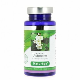 Naturège Aubépine 60 Gélules