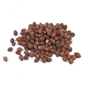 Floranjou - Aubépine fruit - 250 g - Nom botanique : Crataegus laevigata monogyna