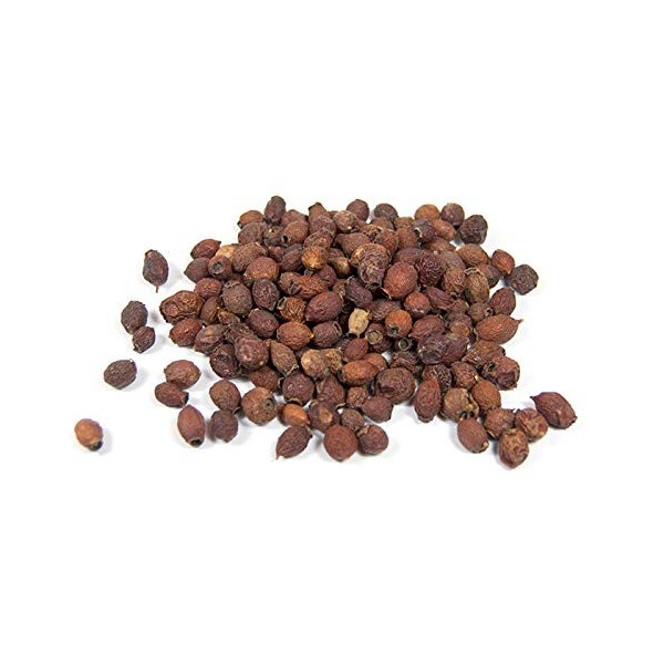 Floranjou - Aubépine fruit - 250 g - Nom botanique : Crataegus laevigata monogyna