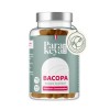 Parakeya - Bacopa 300 mg| Mémoire et Concentration|Complément alimentaire|60 gélules Bacopa monnieri