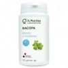 D.PLANTES - Bacopa - Complément Alimentaire - Mémoire & Concentration - Fabriqué en France - 120 Gélules