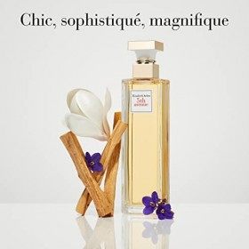 Elizabeth Arden 5th Avenue, Eau de Parfum Vaporisateur pour Femme et Green Tea, Crème Nectar au Miel pour le Corps