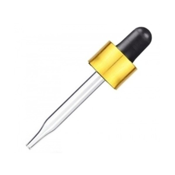 Deve Herbes Pure Huile de Brahmi monnieri avec verre Dropper 100 % qualité thérapeutique naturelle