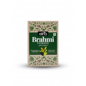 Poudre de Brahmi 100% Naturelle – Soin Capillaire Ayurvédique – Nettoyant & Fortifiant Naturel