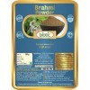 Brahmi Poudre – Bacopa Monnieri – Brahmi Churna pour manger, cheveux – 100 g