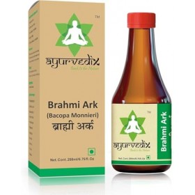Brahmi Ark | Distillat de Bacopa Monnieri pour le bien-être de lesprit, améliore lalerte, potion entièrement naturelle lot