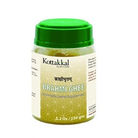 Kottakkal Arya Vaidya Sala Brahmi Ghritam 1 bouteille