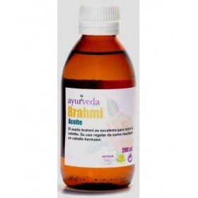 Huile Ayurveda Brahmi 200 ml
