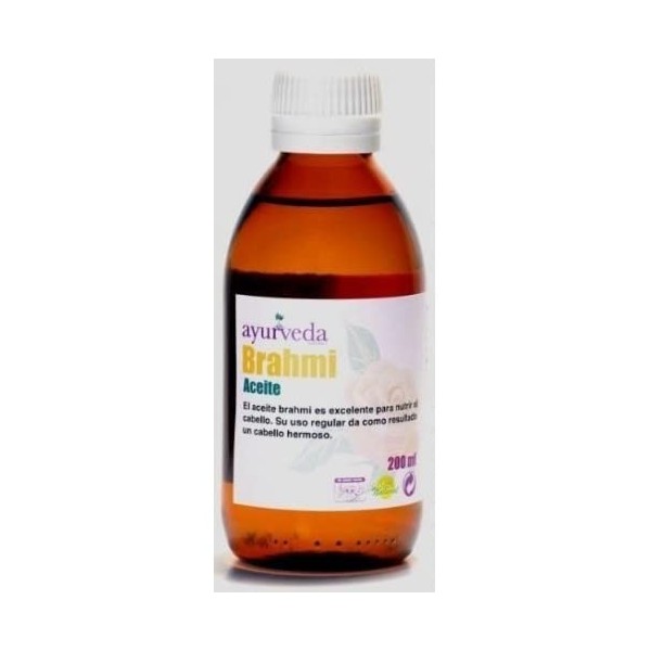 Huile Ayurveda Brahmi 200 ml
