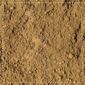 Tulsi Powder Organic 250g - Basilic indien - Ocimum Tenuiflorum - Basilic royal - Végétalien - Mis en bouteille et contrôlé e