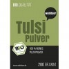 Wohltuer Poudre de Tulsi bio - Basilic indien 200 g Ocimum tenuiflorum I DE-ÖKO-006 