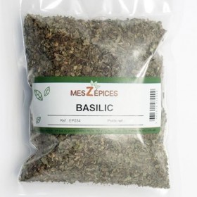 Basilic - Sachet de 50 g