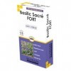 NUTRIGÉE - Basilic Sacré Fort - Équilibre - Anti-Stress - Bien-Être - Régule LHumeur, Agit Contre Le Stress, Réduit La Fatig