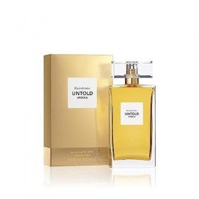 Elizabeth Arden, Untold Absolu, Eau de Parfum pour Femme 100 ml , Senteur Florale, Parfum Glamour et Sensuel