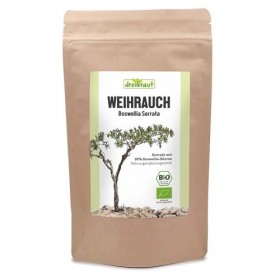 Weihrauchextrakt Pulver, 100g, Boswellia Serrata, 65% Boswelliasäuren, ohne Zusätze