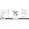 Alzuro Labs Complexe Articulations et Muscles 465mg - 90 Gélules | Boswellia Serrata, Griffe du Diable, PEA, Vitamine C & D3 