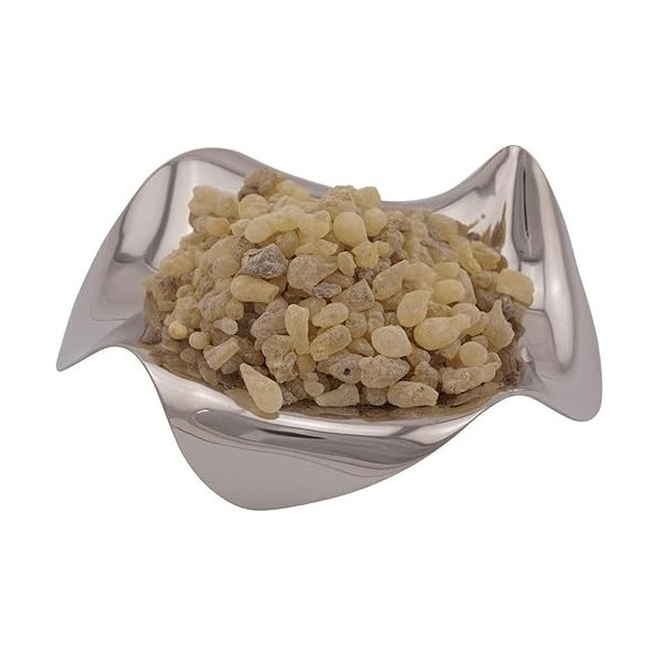 Encens de lInde Peasize - Boswellia serrata - Parfum doux et épicé pour la clarté et la méditation sachet de 50 g Boswellia ...