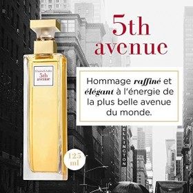Elizabeth Arden, Duo 5th Avenue, 5th Avenue Eau de Parfum 125 ml et 5th Avenue NYC, Eau de Parfum 75 ml , Vaporisateur Inc