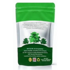 ECO-VITS ECO-VITS Boswellia Serrata Lot de 120 gélules 8000 mg