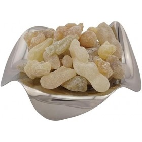 Boswellia carterii - Encens Aden 1er choix - Parfum doux et épicé pour la clarté et la concentration sachet de 50 g Boswelli...