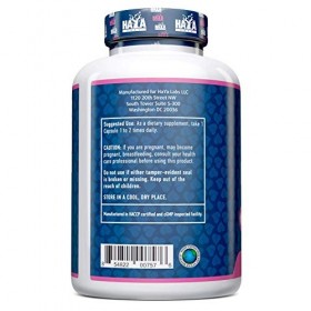 Haya Labs Boswellia 250mg 100 capsules