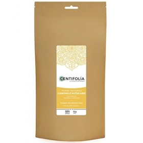 Camomille matricaire poudre aux extraits de plantes - 50 g
