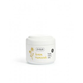 Crème de camomille 100ml par Ziaja // KREM RUMIANKOWY 100ml - Ziaja
