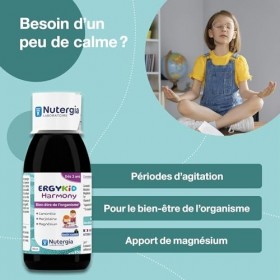 Nutergia ERGYKiD Harmony 150 ml